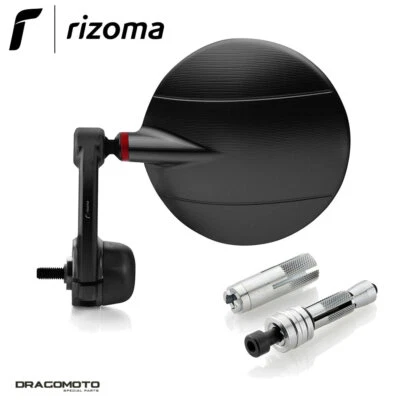 Espejo retrovisor brazo espía DUCATI Multistrada 1200 S Sport 2010-2012 RIZOMA BS30... Foto 1 de 4