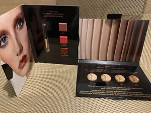 NEW Tom Ford Lipstick 4,9,16 & Foundation Fawn, Porcelain, Sepia, Mocha Sample - Picture 1 of 4