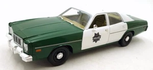 Greenlight 1/18 Scale Diecast 19116 - 1975 Plymouth Fury Capitol City Police - Picture 1 of 6