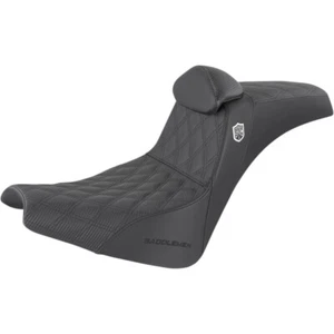 Saddlemen SC81830DBRT Pro Series SDC Performance Gripper Seat with Brackrest - Picture 1 of 1