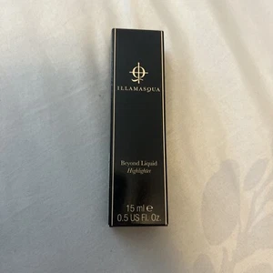 Illamasqua Beyond Liquid Highlighter 15 ml 0.5 fl oz NIB Full Size A6 - Picture 1 of 2