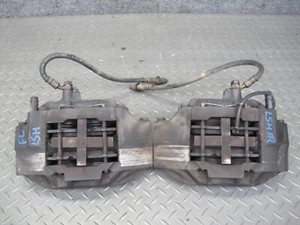 95-00 LEXUS UCF20L LS400 SET OF 2 FRONT LEFT & RIGHT BRAKE CALIPER SUMITOMO OEM - Picture 1 of 14