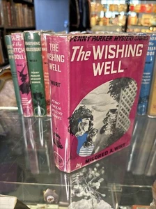 The Wishing Well by Mildred A. Wirt 1942 1st Edition HC/DJ - Picture 1 of 16