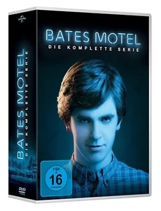 Bates Motel - Die komplette Serie - Horror/Film/TV-Serien # 15 DVD - NEU - OVP - Foto 1 di 1