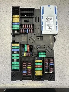 2023-2024 BMW 760I G70 REAR FUSE BOX POWER DISTRIBUTION - Picture 1 of 6