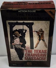 Neca Reel Toys The Texas Chainsaw Massacre Leatherface Nes Video game figure