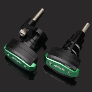 Protector de caída de choque deslizante de marco CNC para Kawasaki Ninja ZX6R/ZX636 2005-2006 - Imagen 1 de 7