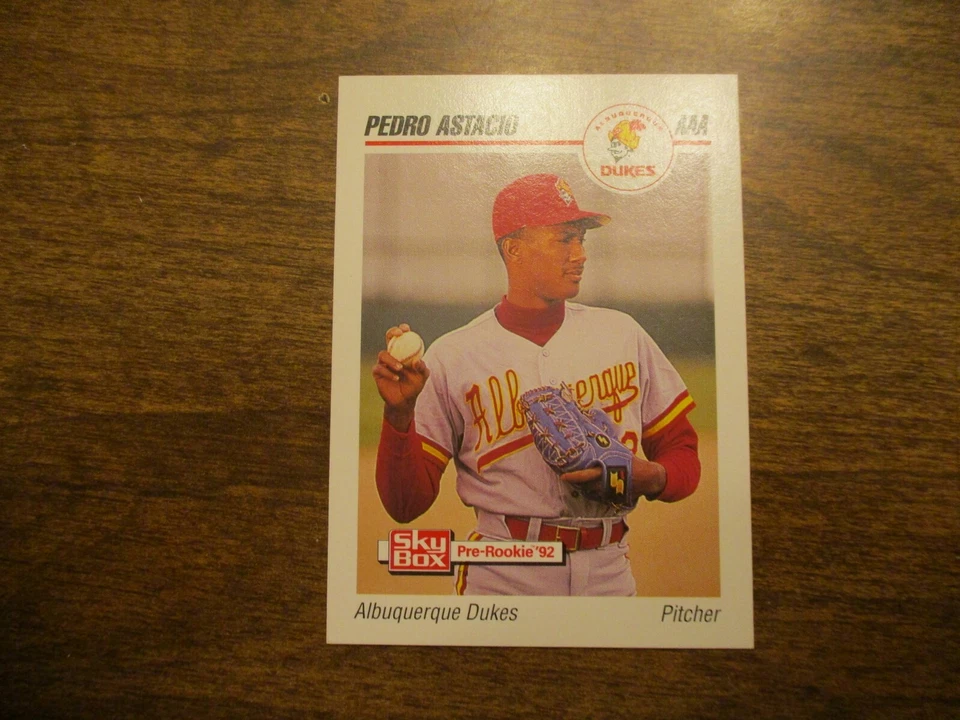 1992 Skybox Prerookie Baseball Cards 1-150 (pick a card) - Image 1 of 1