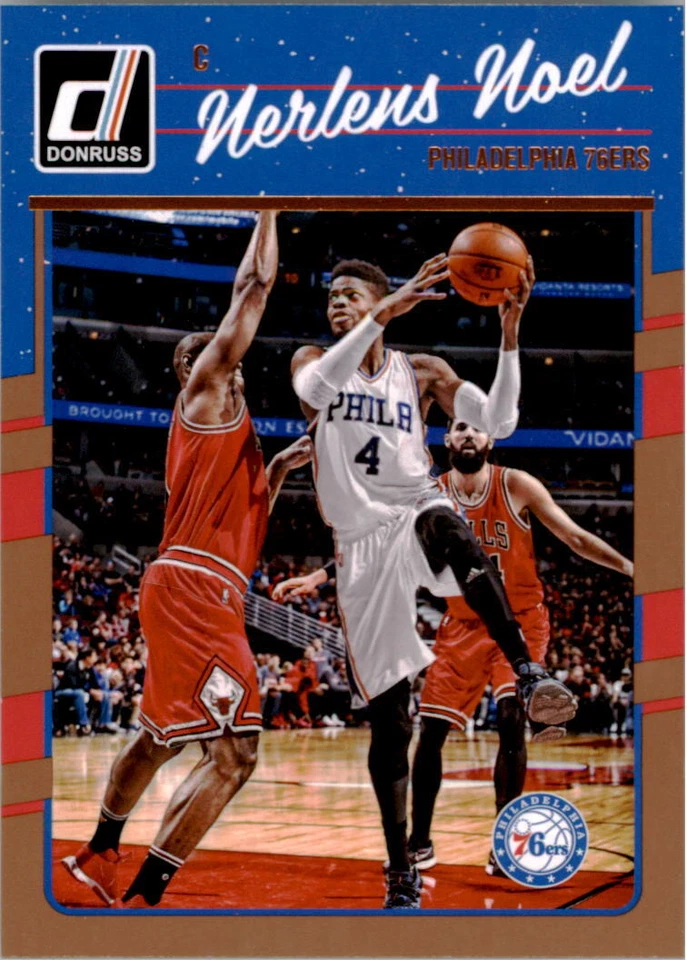 2016-17 Donruss Basketball (Pick Card From List) C117 03-23 - Image 1 of 1