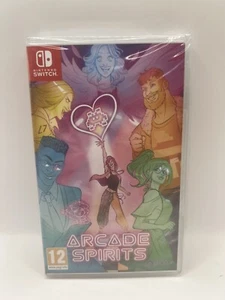 Arcade Spirits (Nintendo Switch) nuovo e sigillato in fabbrica - Foto 1 di 9