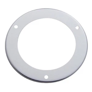 4" Stainless Flange LED Light Bezel - Set of 2 - Picture 1 of 1
