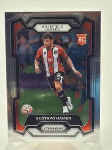 Gustavo Hamer 2023-24 Panini Prizm EPL Rookie  #277 Sheffield United RC - Bild 1 von 2