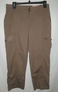 Vestido Granero Marrón Mamá Signature Fit Capri Talla 4 Carga - Imagen 1 de 4