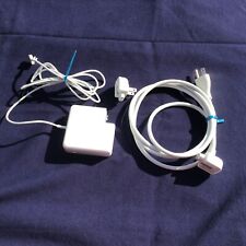 Apple 60W MegaSafe Power Cord T-Tip MacBook Pro 13" 2012 & Extension Cable A1435