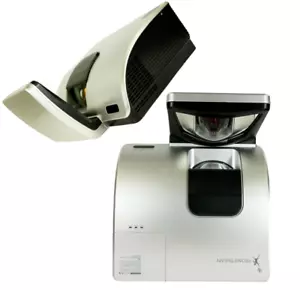 Promethean EST-P1 DLP Ultra Short Throw Projector Desktop Full HD READ - Picture 1 of 13