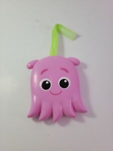 Bright Starts Disney FINDING NEMO Hanging Octopus Pink Toy Replacement Part