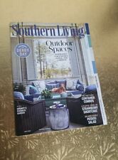Southern Living Magazines Current Issues May 2024 Softcover Reading Relaxing 