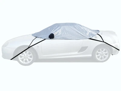 Coverzone Roof Hood Half Cover (suits MG TF ) Foto 1 de 4