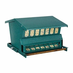 Woodlink Absolute Squirrel Resistant Bird Feeder - Picture 1 of 6