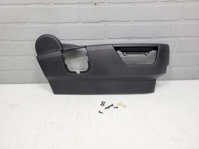 2008-2015 LAND ROVER LR2 Front Passenger Right Side Seat Cover Trim Panel OEM Foto 1 de 4