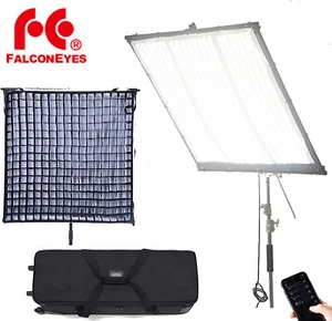 Falcon Eyes RX-120TDX III 680W Flexible Roll-Flex LED Light Bi-Color 3000K-5600K - Picture 1 of 12
