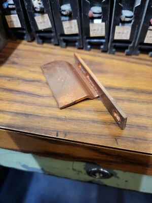 Barras de cobre para interruptores Westinghouse quicklag P HQP Foto 1 de 4