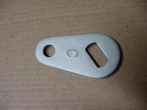 57-62 "Corvette" (Reverse Shift Lever) - Picture 1 of 2