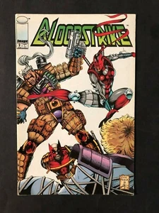 Image Comics - Bloodstrike #2 - Bild 1 von 2