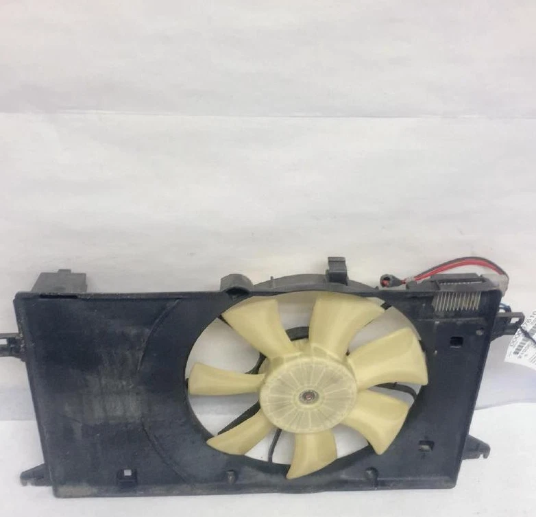 Conjunto de ventilador eléctrico Mazda 5 2006-2010 Foto 1 de 2