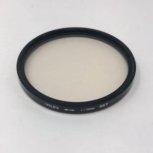 Used Rolev M.G. SKY 77mm Lens Filter Made in Japan - Picture 1 of 3