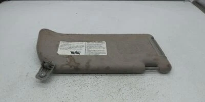 05 06 07 08 09 10 11 12 NISSAN FRONTIER FRONT LEFT SUNVISOR OEM 96401-EA002 - Image 1 of 4