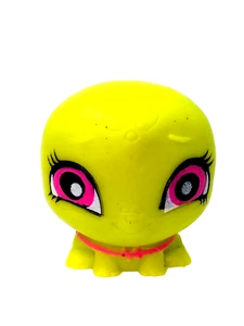 Littlest Pet Shop Olive Shellstein Turtle 1.5" Mash'em Mashem Figure LPS 2016 - Picture 1 of 4