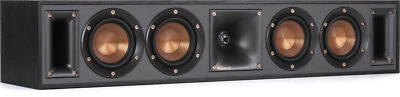Klipsch Ref R-34C ea Center Channel Speaker - Image 1 of 3