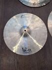 Dream Bliss 15" Paper Thin Crash Cymbal (Used, Good Condition)