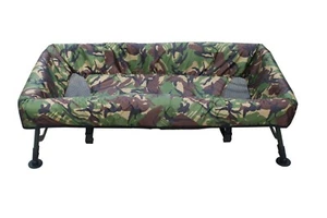 Carptrix CAMO Frame Carp Cradle with Carry Bag, Folds up, Adjustable Height,  - Picture 1 of 4