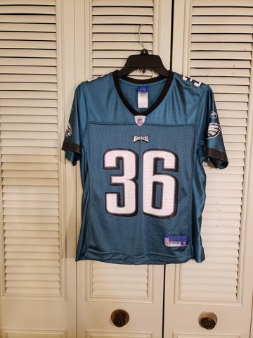 REEBOK WOMENS PHILADELPHIA EAGLES JERSEY LADIES SMALL BRIAN WESTBROOK FOOTBALL Cover
