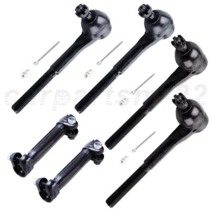 Kit de extremos de varilla de amarre de suspensión y manguito de ajuste para Chevrolet Caprice 1968-1966 - Imagen 1 de 1