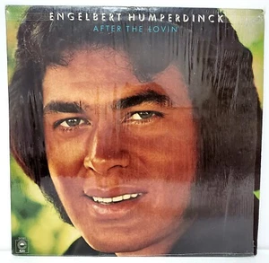Engelbert Humperdinck - After the Lovin' Vinyl LP Album on Epic, 1971 VG+/VG+ 🎁 - Picture 1 of 10
