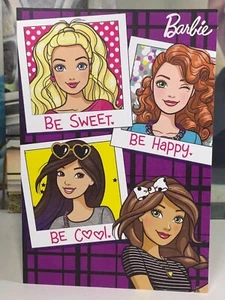 Barbie Teenage Birthday Card Greetings Card New - Picture 1 of 3
