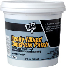 1 Qt  31084 Bondex Ready-Mix Concrete Patch