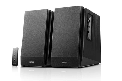EDIFIER R1700BT 2.0 Soundsystem Bluetooth Lautsprecher System Schwarz Boxen - Bild 1 von 4