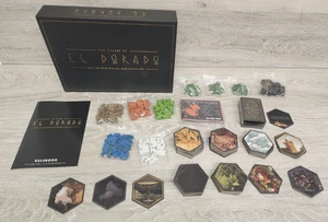 Die Insel El Dorado Brettspiel 2019 PlayMonster 1904192600 100% vollständig - Bild 1 von 18