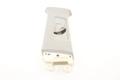 2016 - 2022 LEXUS RX350 LEFT SIDE CENTER B PILLAR UPPER TRIM PANEL OEM GRAY_LB12 - Image 1 of 4