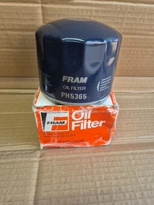 FIAT CINQUECENTO 900 OIL FILTER (FRAM CH 5365) - Picture 1 of 1
