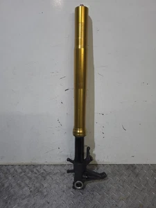 Suzuki GSXR 1000 2003-2004 recto OEM horquilla izquierda tubo montaje, ¡necesita sello! - Imagen 1 de 15