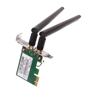 Dualband Atheros AR9280 300 Mbits WLAN-Karte PCIexpress PCIe WLAN-Adapter for Mi - Bild 1 von 6