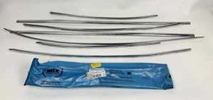 VW Beetle 7pc Molding Trim Kit (Brazil) 1953 - 1963  - Picture 1 of 5
