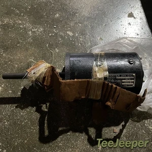 NOS Starter 24 Volt Jeep M151 A1 A2 7017647 - Picture 1 of 3