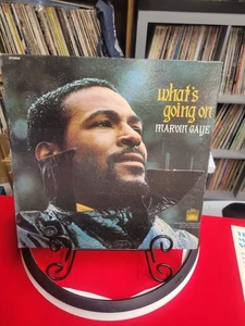 MARVIN GAYE WHATS GOING ON TAMLA RECORDS TS310 ULTRASONIC CLEAN VG+ - Picture 1 of 12