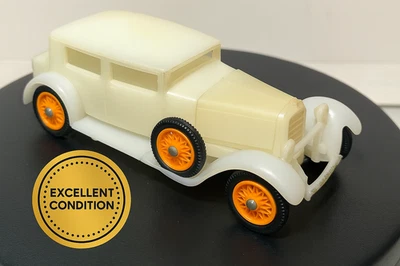 Panhard 35CV N3 1/43 USSR Novoexport DDR Tbilisi Plastic Model - Image 1 of 4